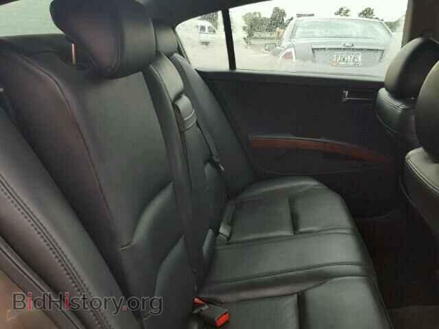 2006 NISSAN MAXIMA - VIN: 1N4BA41EX6C821241 - Фото 6