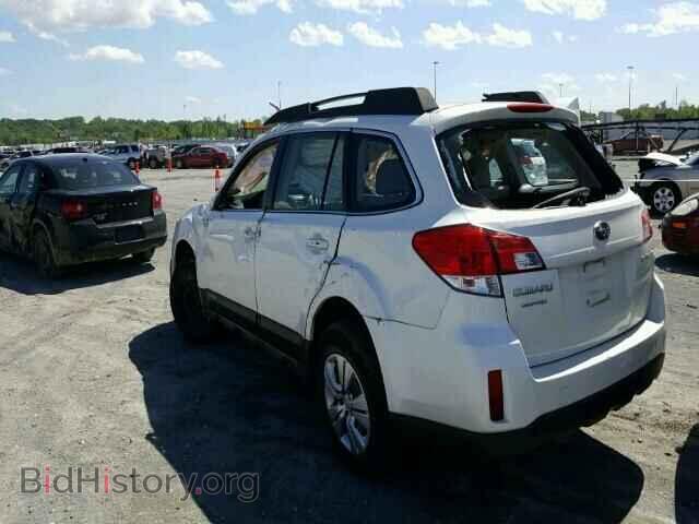 2013 SUBARU OUTBACK - VIN: 4S4BRCAC2D3297491 - Photo 3