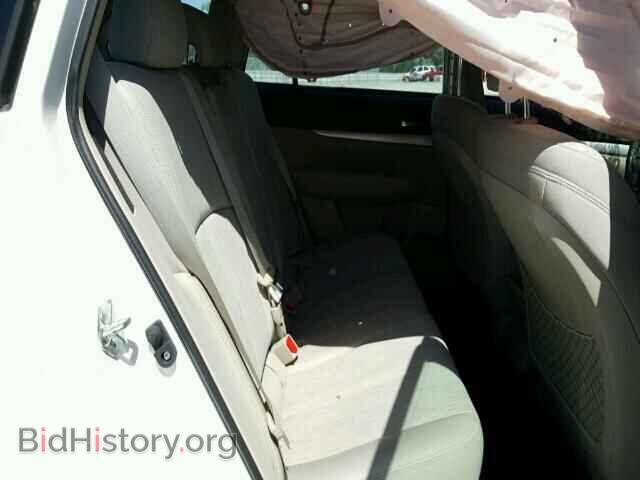 2013 SUBARU OUTBACK - VIN: 4S4BRCAC2D3297491 - Photo 6