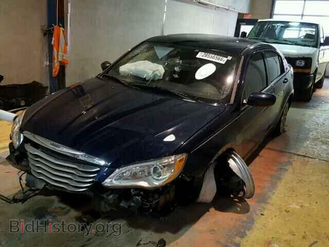 2013 CHRYSLER 200 - VIN: 1C3CCBBB2DN601714 - Фото 2