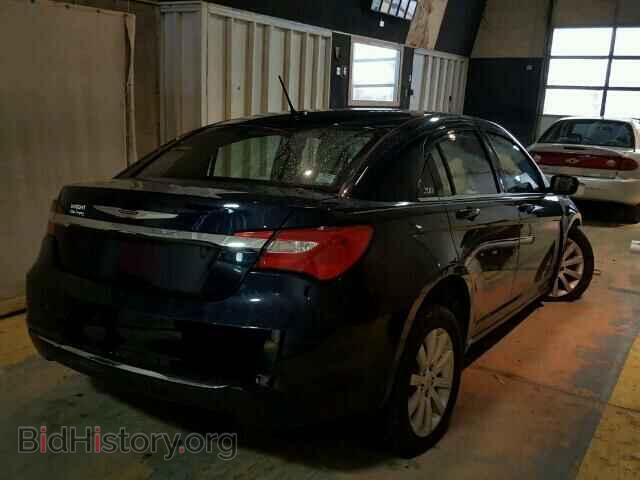 2013 CHRYSLER 200 - VIN: 1C3CCBBB2DN601714 - Фото 4