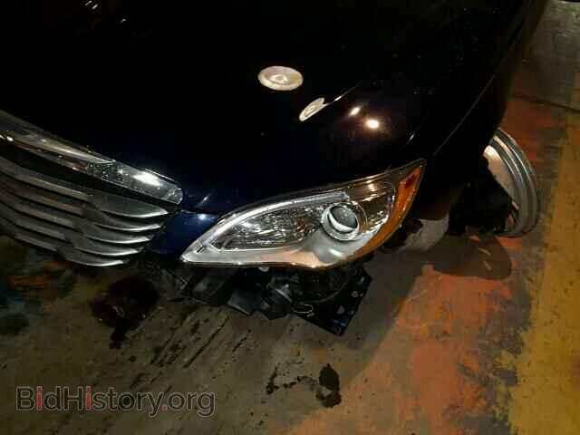2013 CHRYSLER 200 - VIN: 1C3CCBBB2DN601714 - Фото 9