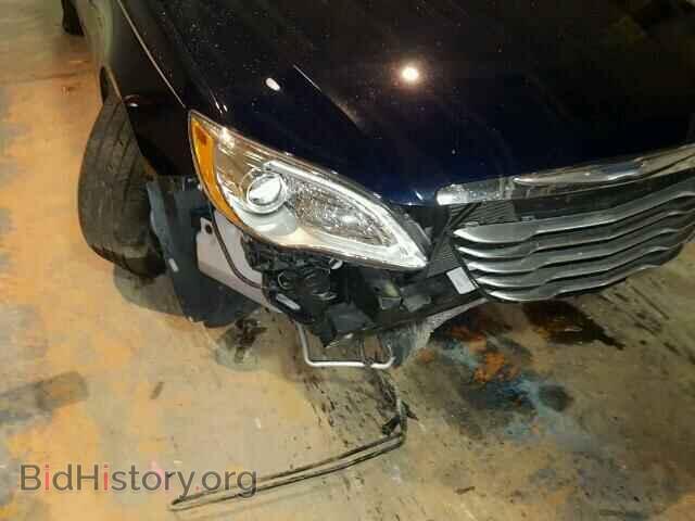 2013 CHRYSLER 200 - VIN: 1C3CCBBB2DN601714 - Фото 10