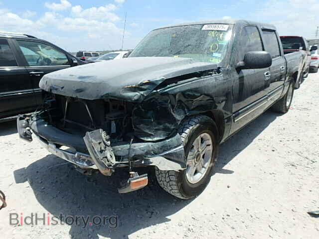2006 CHEVROLET SILVERADO - VIN: 2GCEC13V561252379 - Фото 2