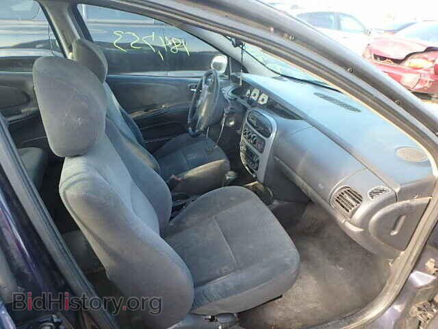 2000 DODGE NEON - VIN: 1B3ES46C7YD588414 - Фото 5