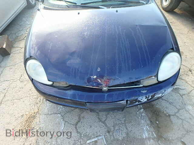 2000 DODGE NEON - VIN: 1B3ES46C7YD588414 - Фото 7