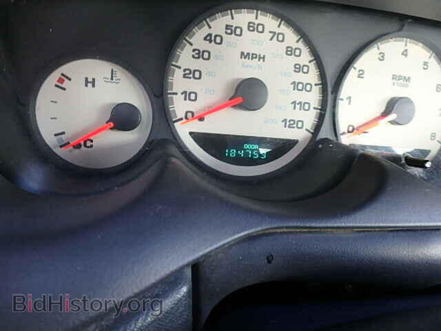 2000 Dodge NEON (VIN 1B3ES46C7YD588414) — фото 8 из 10