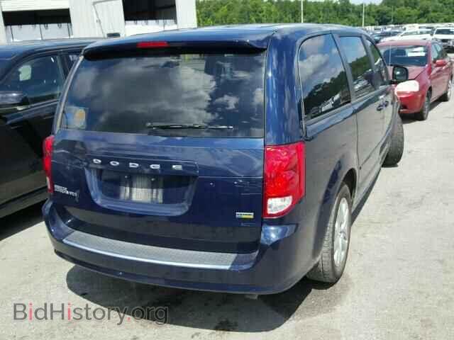 2016 DODGE CARAVAN - VIN: 2C4RDGBG8GR152977 - Фото 4