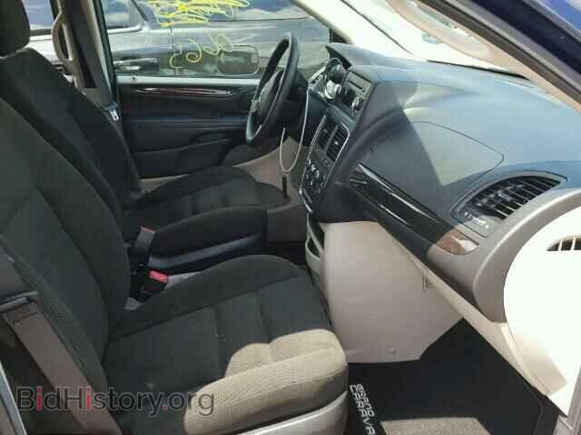 2016 DODGE CARAVAN - VIN: 2C4RDGBG8GR152977 - Фото 5