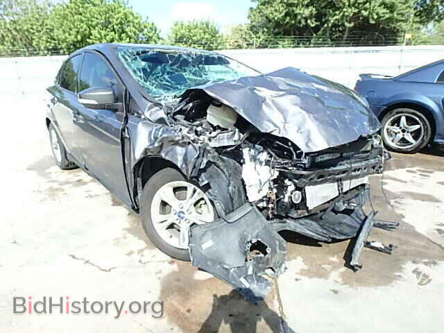 Photo 1FADP3F21DL283977 - FORD FOCUS 2013