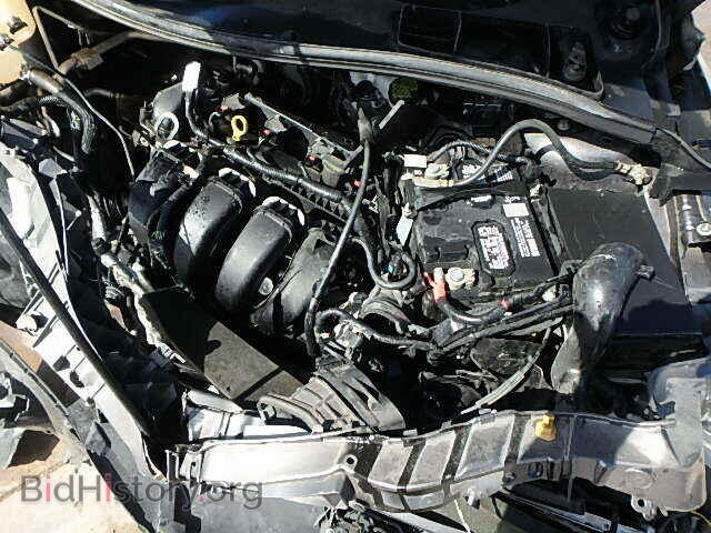 2013 FORD FOCUS - VIN: 1FADP3F21DL283977 - Photo 7