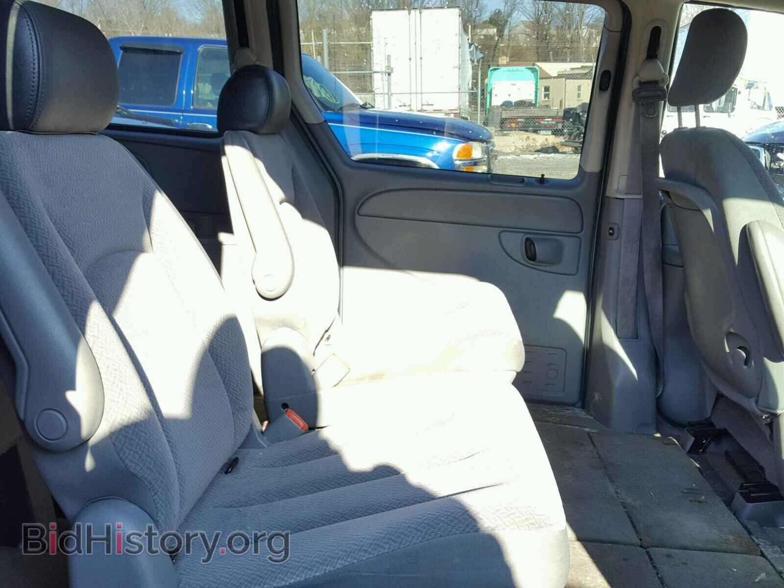 2006 DODGE CARAVAN - VIN: 2D4GP44L36R829782 - Фото 6