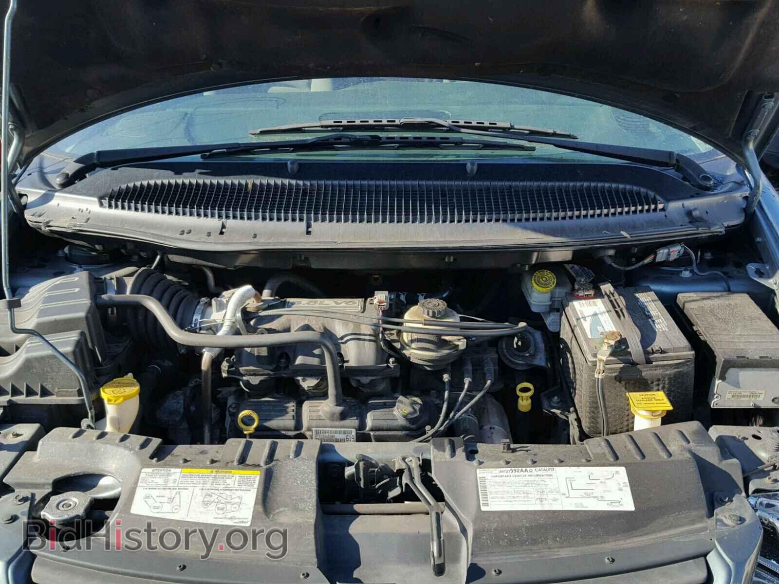 2006 DODGE CARAVAN - VIN: 2D4GP44L36R829782 - Фото 7