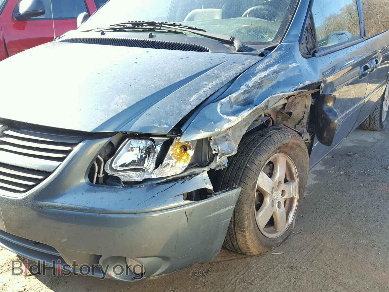 2006 DODGE CARAVAN - VIN: 2D4GP44L36R829782 - Фото 9