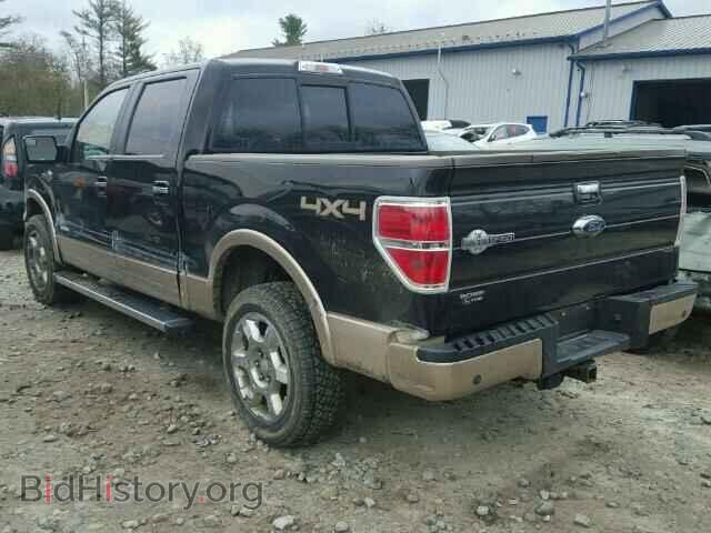 2014 FORD F150 - VIN: 1FTFW1ET2EKD00927 - Фото 3