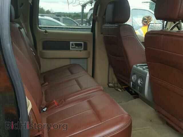 2014 FORD F150 - VIN: 1FTFW1ET2EKD00927 - Фото 6