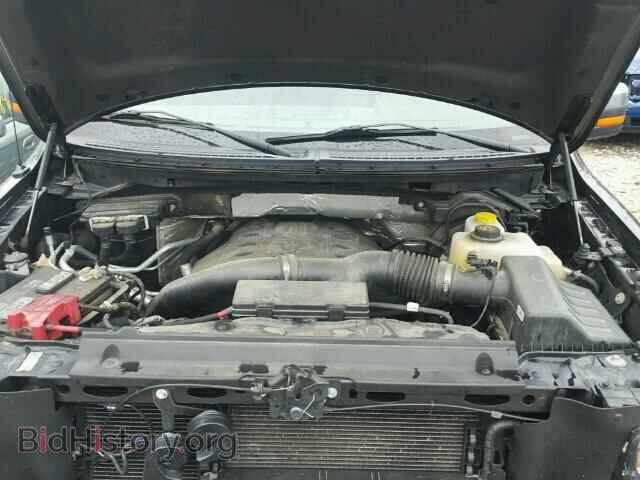 2014 FORD F150 - VIN: 1FTFW1ET2EKD00927 - Фото 7