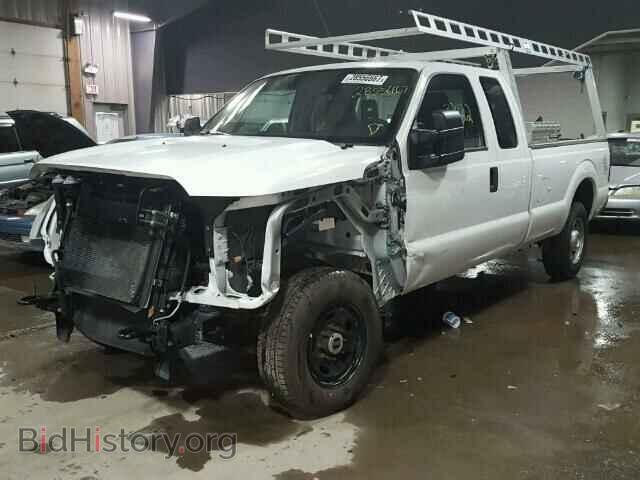 2015 FORD F250 - VIN: 1FT7X2B67FEC38043 - Фото 2