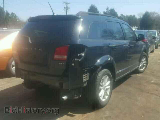 2013 DODGE JOURNEY - VIN: 3C4PDDBG1DT549221 - Фото 4