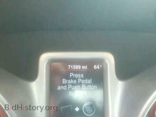 2013 DODGE JOURNEY - VIN: 3C4PDDBG1DT549221 - Фото 8