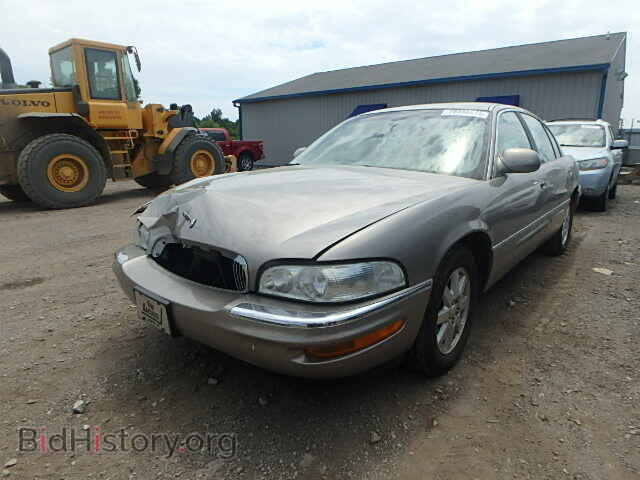 2004 BUICK PARK AVE - VIN: 1G4CW54K044159521 - Фото 2