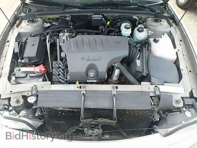 2004 BUICK PARK AVE - VIN: 1G4CW54K044159521 - Фото 7