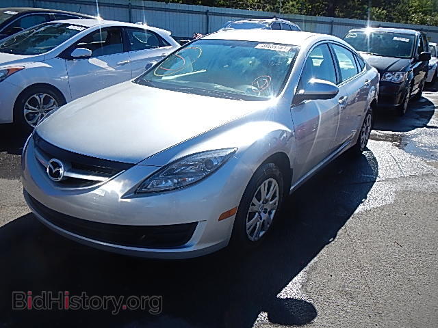 2010 MAZDA 6 - VIN: 1YVHZ8BH9A5M02589 - Фото 2