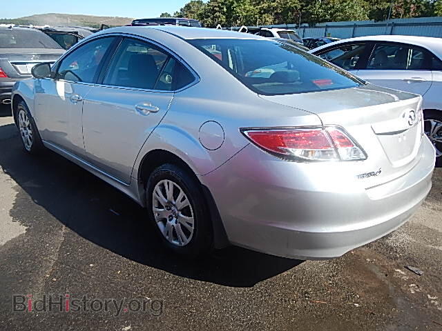 2010 MAZDA 6 - VIN: 1YVHZ8BH9A5M02589 - Фото 3