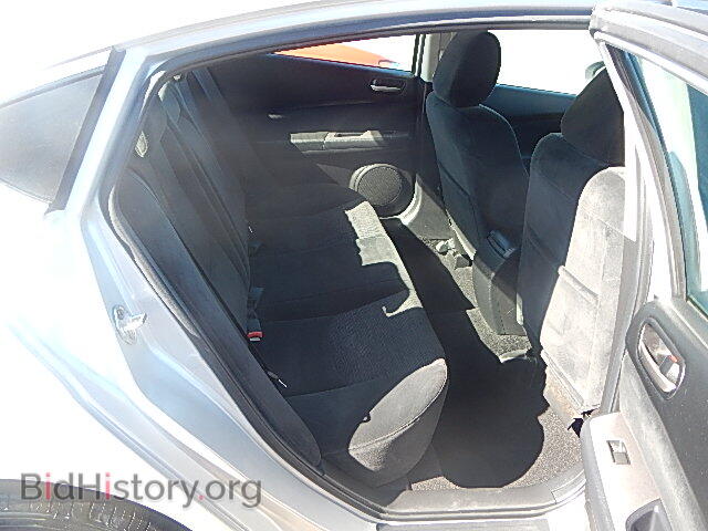 2010 MAZDA 6 - VIN: 1YVHZ8BH9A5M02589 - Фото 6
