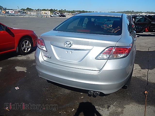 2010 MAZDA 6 - VIN: 1YVHZ8BH9A5M02589 - Фото 10