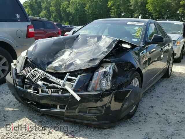 2012 CADILLAC CTS - VIN: 1G6DA5E57C0138285 - Фото 2