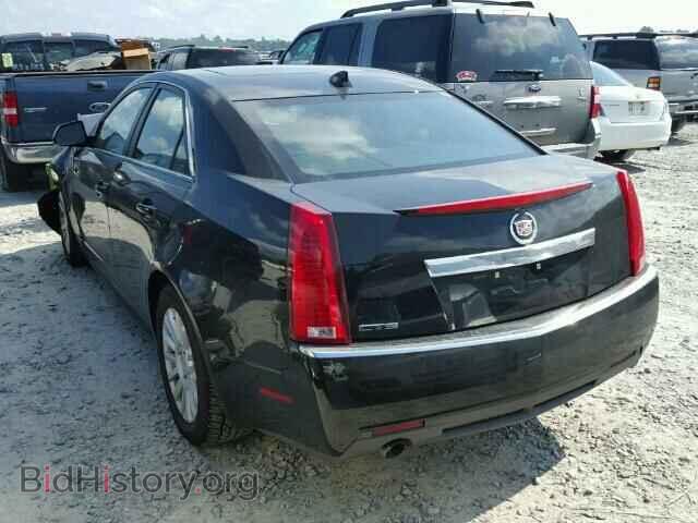 2012 CADILLAC CTS - VIN: 1G6DA5E57C0138285 - Фото 3