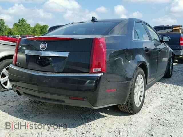 2012 CADILLAC CTS - VIN: 1G6DA5E57C0138285 - Фото 4