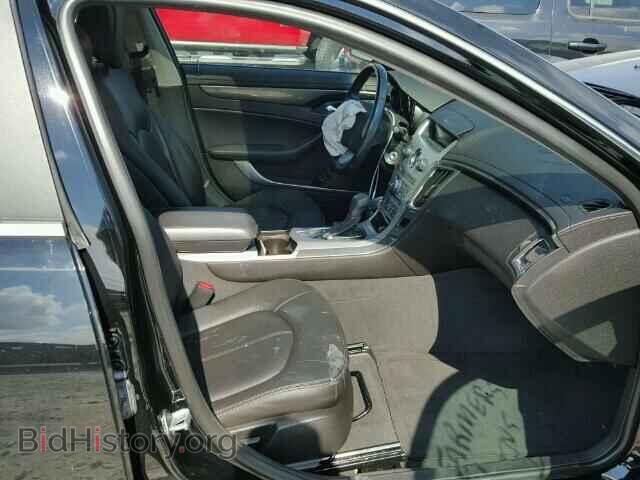 2012 CADILLAC CTS - VIN: 1G6DA5E57C0138285 - Фото 5