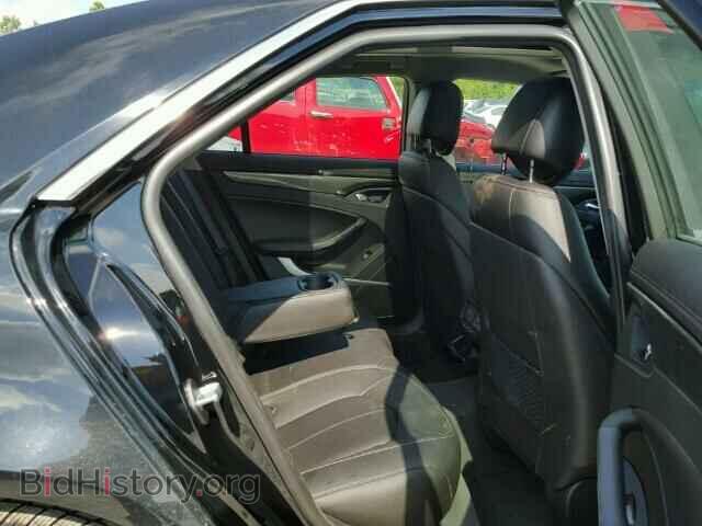2012 CADILLAC CTS - VIN: 1G6DA5E57C0138285 - Фото 6