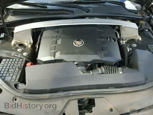2012 CADILLAC CTS - VIN: 1G6DA5E57C0138285 - Фото 7