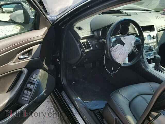 2012 CADILLAC CTS - VIN: 1G6DA5E57C0138285 - Фото 9