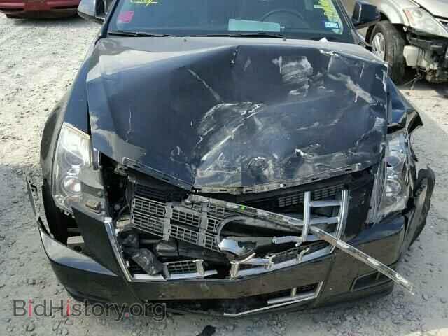 2012 CADILLAC CTS - VIN: 1G6DA5E57C0138285 - Фото 10