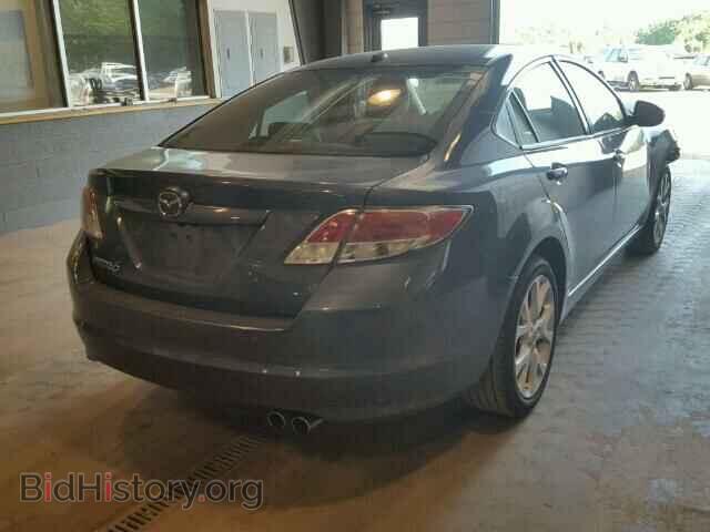 2013 MAZDA 6 - VIN: 1YVHZ8CH6D5M02083 - Фото 4