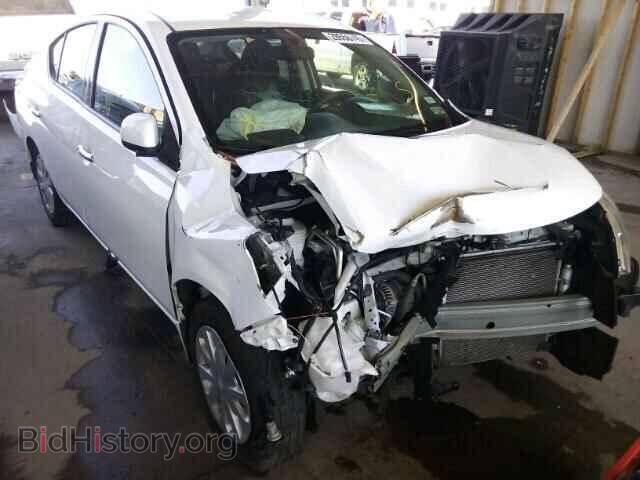 Фотография 3N1CN7AP9EK449277 - NISSAN VERSA 2014