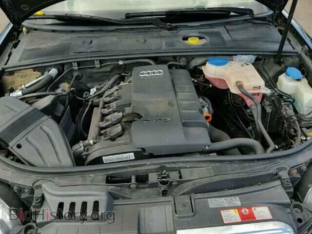 2008 AUDI A4 - VIN: WAUAF48H28K016914 - Фото 7