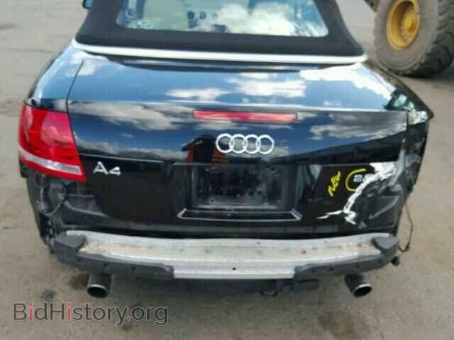 2008 AUDI A4 - VIN: WAUAF48H28K016914 - Фото 10