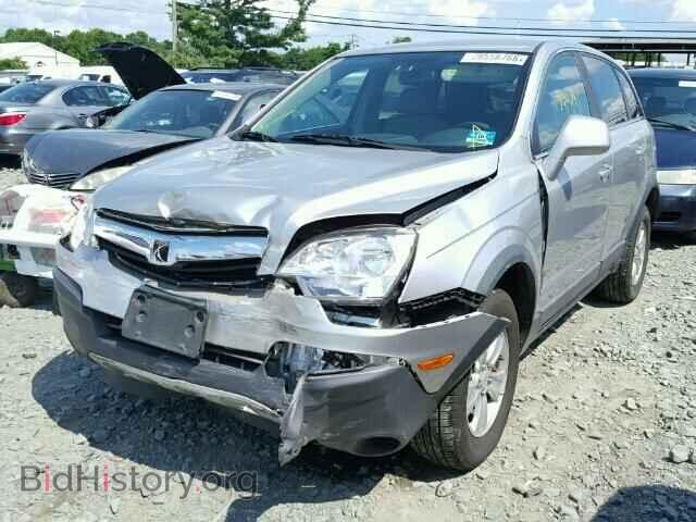 2008 SATURN VUE - VIN: 3GSCL33P28S558018 - Фото 2