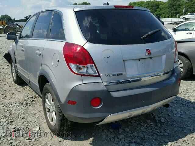 2008 SATURN VUE - VIN: 3GSCL33P28S558018 - Фото 3