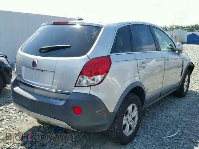 2008 SATURN VUE - VIN: 3GSCL33P28S558018 - Фото 4