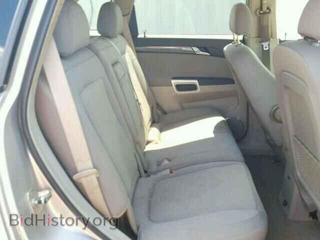 2008 SATURN VUE - VIN: 3GSCL33P28S558018 - Фото 6