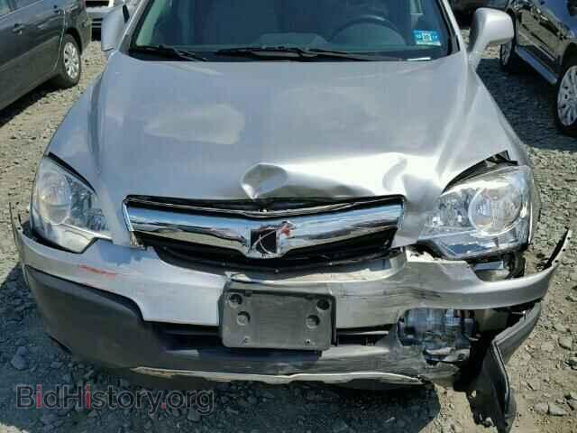 2008 SATURN VUE - VIN: 3GSCL33P28S558018 - Фото 7