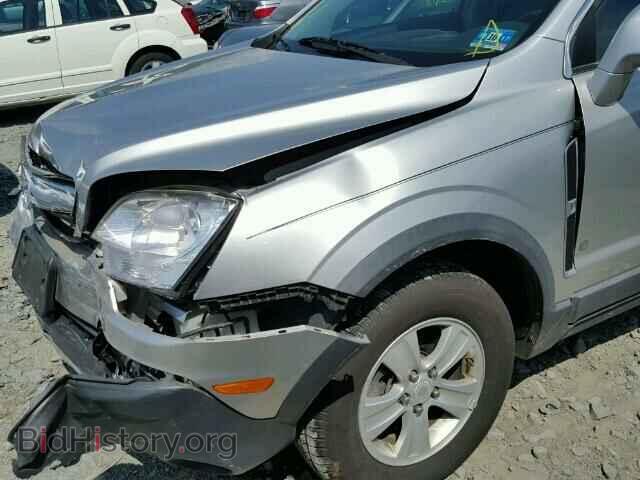 2008 SATURN VUE - VIN: 3GSCL33P28S558018 - Фото 10