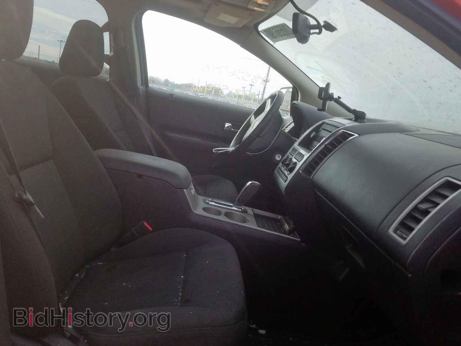 2008 FORD EDGE - VIN: 2FMDK38C18BB45601 - Photo 5