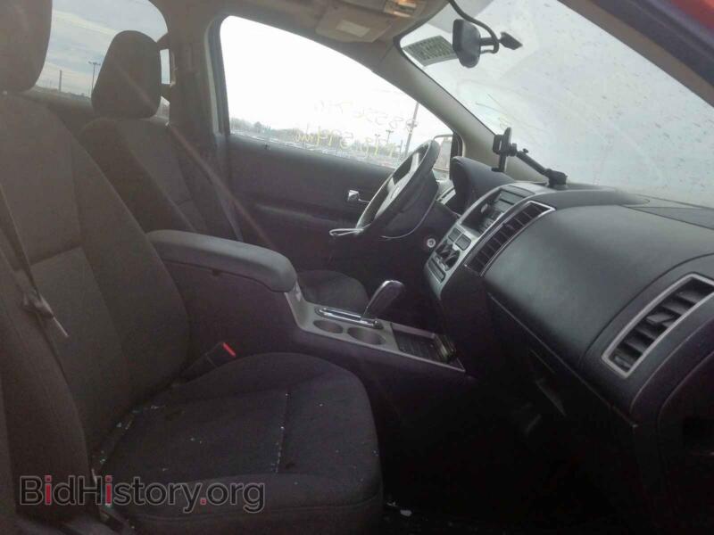 2008 Ford EDGE (VIN 2FMDK38C18BB45601) — фото 5 из 10